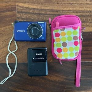 Canon PowerShot A2200 Digital camera
